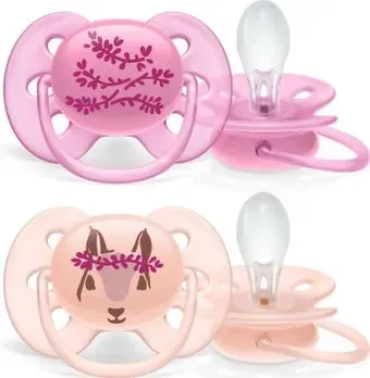 Philips Avent Ultra Soft SCF223/04 (2 шт)