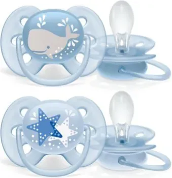 Philips Avent Ultra Soft SCF223/03 (2 шт)