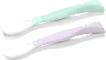 BabyOno Эластичные 1066/03 (зеленый/сиреневый)