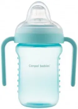 Canpol babies 56/605 (220 мл, голубой)