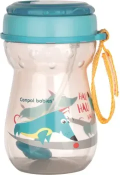 Canpol babies 56/518 (350 мл, голубой)