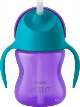Philips Avent SCF796/02 (200 мл, фиолетовый/бирюзовый)