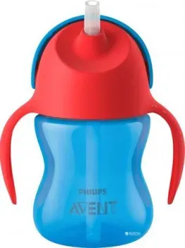 Philips Avent SCF796/01 (200 мл, синий/красный)