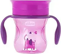Chicco Perfect Cup 340624028 (200мл, розовый)