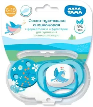 Мама Тама MT/108 (6+ мес)