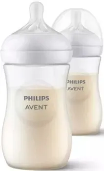 Philips Avent Natural Response SCD837/8 (2 шт)