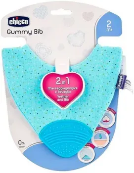 Chicco Gummy 340624037 (голубой)