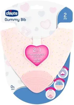 Chicco Gummy 340624036 (розовый)