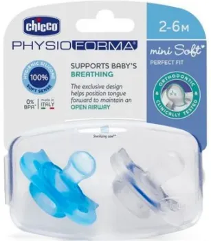 Chicco Physio Soft Mini 340728749