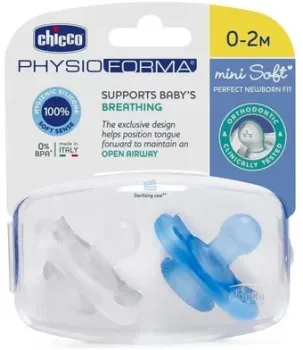 Chicco Physio Soft Mini 340728747