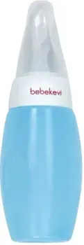 Bebekevi BEVI1324-2 с ложкой (голубой)