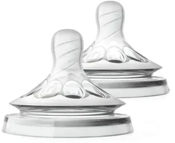 Philips AVENT Natural очень медленный поток SCF040/27 (2 шт)