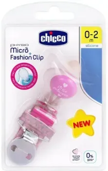 Chicco Physio Micro С прищепкой 00075110110000