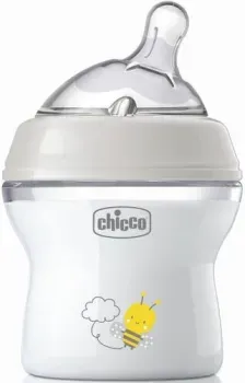 Chicco Natural Feeling 00081311300000 (150 мл, белый)