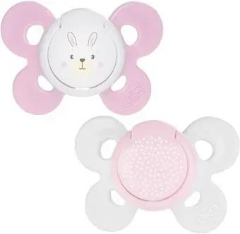 Chicco PhysioForma Comfort Зайчик Снежок 00074931110000.2 (2 шт)