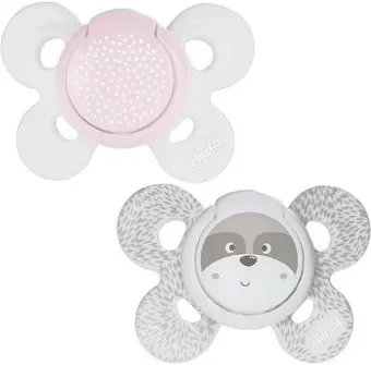 Chicco PhysioForma Comfort Енот Снежок 00074931110000.3 (2 шт)