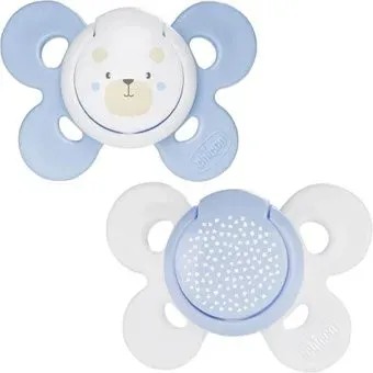 Chicco PhysioForma Comfort Мишка Снежок 00074931210000.2 (2 шт)