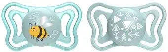 Chicco PhysioForma Light Стрела. Пчелка (2 шт)