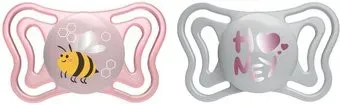 Chicco PhysioForma Light Пчелка. Honey (2 шт)
