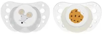 Chicco PhysioForma Air Мышь 00075035440000 (2 шт)