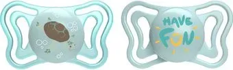 Chicco PhysioForma Light Черепаха. Have Fun 00071038210000.1 (2 шт)