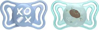 Chicco PhysioForma Light XO. Черепаха 00071038210000.3 (2 шт)