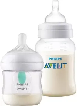 Philips Anti-Colic AirFree SCS100/01 2 шт (125 мл + 260 мл)
