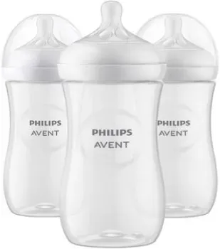 Philips Avent Natural Response SCS100/02 (3 шт., 260 мл)