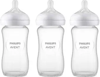 Philips Avent Natural Response SCS100/03 (3 шт., 330 мл)