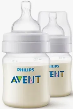 Philips Avent Anti-colic SCY100/02 (125 мл, 2 шт)