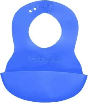 BabyOno 835 с регулируемой застежкой (синий)