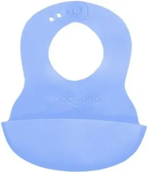 BabyOno 835 с регулируемой застежкой (голубой)