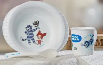 Мама Тама 370000102 (белый)
