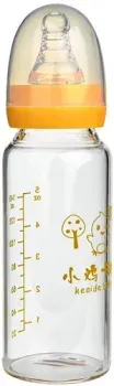 Pituso Стекло KD1033 (140 мл, желтый)
