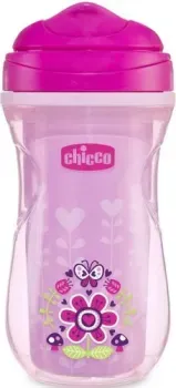 Chicco Active Cup 00006981110180 (266 мл, розовый)