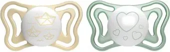Chicco PhysioForma Light Lumi Кораблик. Сердце (2 шт)
