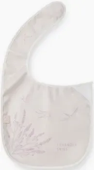 Happy Baby Water-Proof Baby Bib 16009 (lavender)