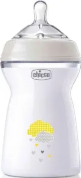 Chicco Nursery Natural Feeling 00081335300000 (330 мл, прозрачный)