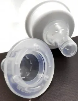 Мать и дитя Bool-Bool Baby Flow узкое горло (M, 2 шт)