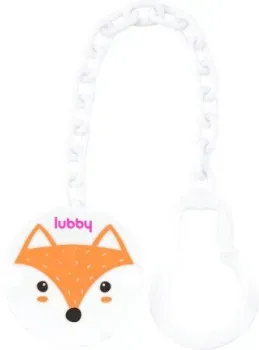 Lubby с цепочкой 14422/16 (лиса)