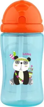 Lubby с трубочкой 11836/12