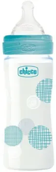 Chicco Well-Being Boy 00028721200000 (240 мл, голубой)