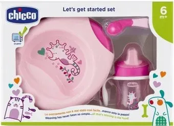 Chicco Nursery 00016200110000 (розовый)