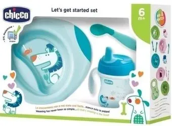 Chicco Nursery 00016200200000 (голубой)