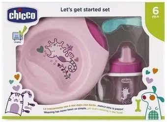 Chicco Nursery 00016200100000 (розовый)