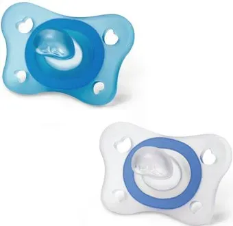Chicco Physio Soft Mini 00073231210000 (2 шт)