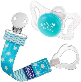 Chicco Physio Soft Mini 00075110210000 (с прищепкой)