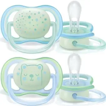 Philips Avent ultra air ночная SCF376/11 (2 шт)