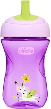 Chicco Nursery Advanced Cup Единорог 00006941120180 (266 мл, фиолетовый)