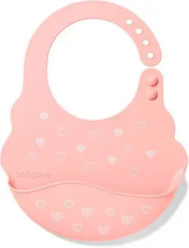 BabyOno Сердечки 829/04 (розовый)